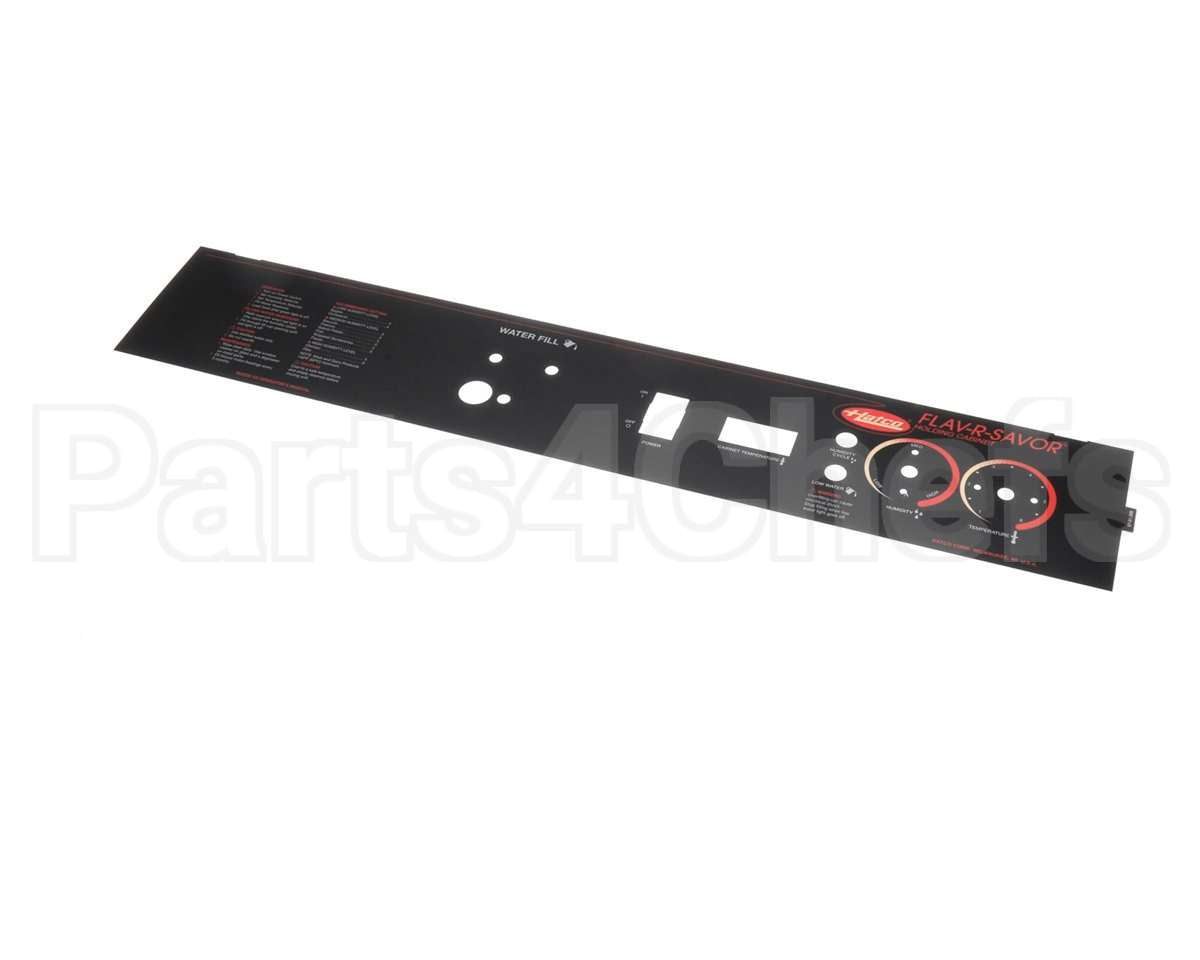 07.01.308.00 Hatco Fshcw Low Profile Control