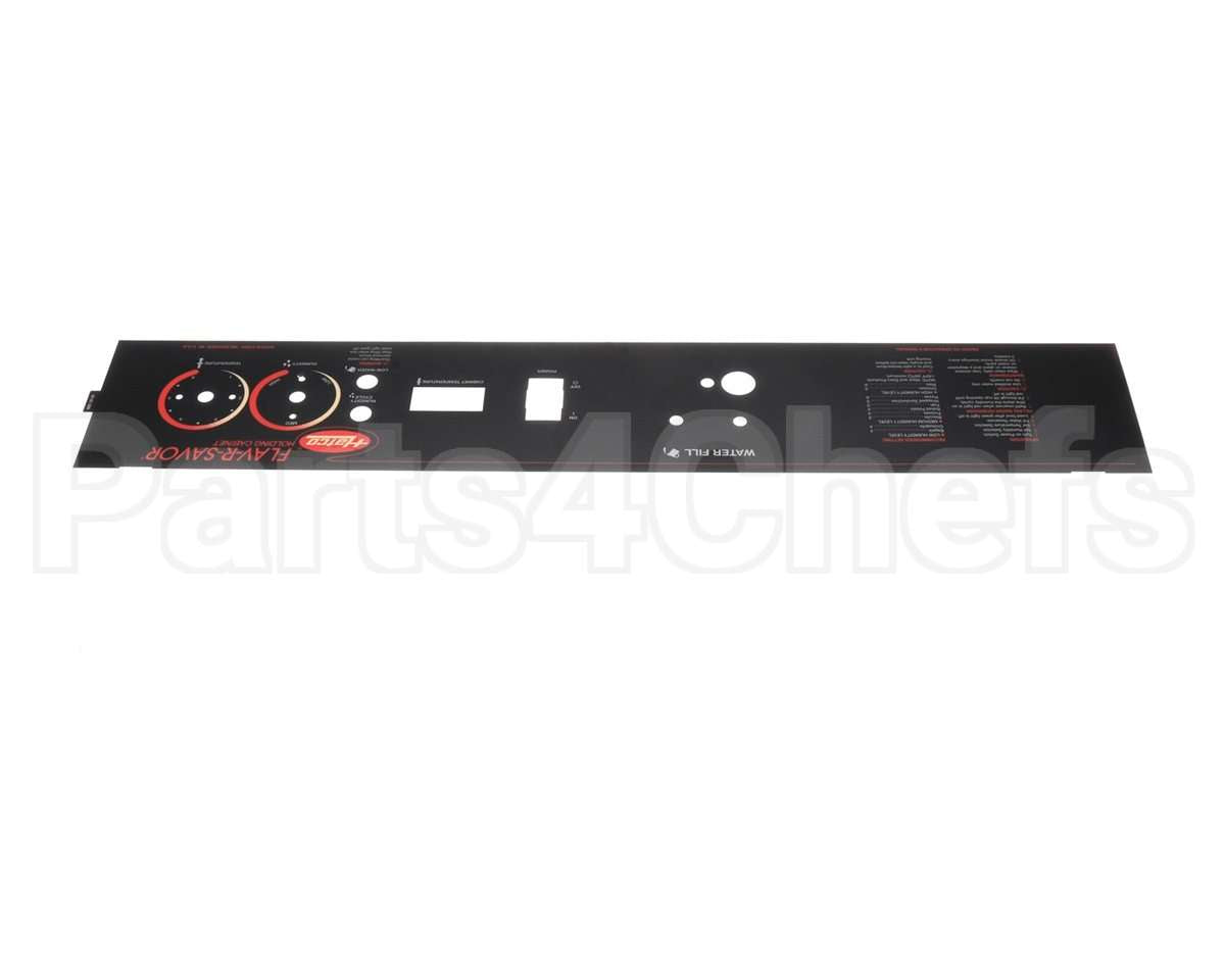 07.01.308.00 Hatco Fshcw Low Profile Control