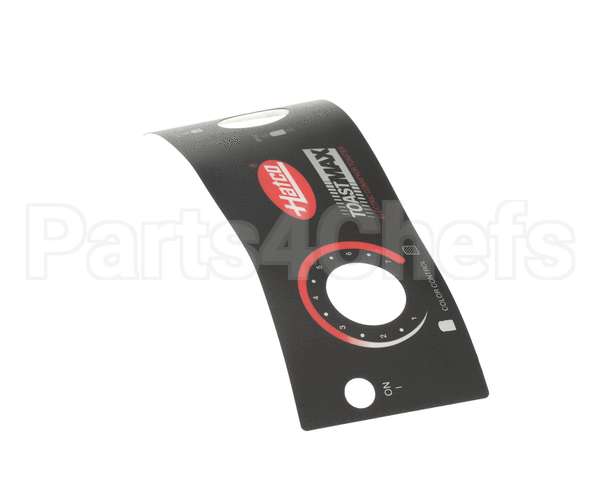 07.01.326.00 Hatco Control Panel Label,Tm-10
