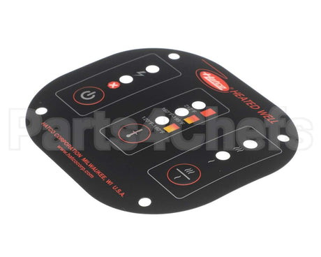 07.01.412.00 Hatco Control Panel,Rhw-1B Ul