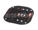 07.01.412.00 Hatco Control Panel,Rhw-1B Ul
