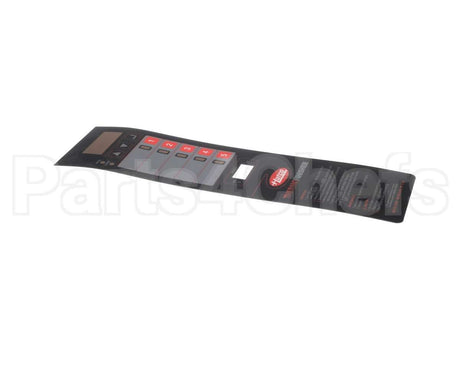 07.03.421.00 Hatco Overlay Vert Tf Top, Bot Heat