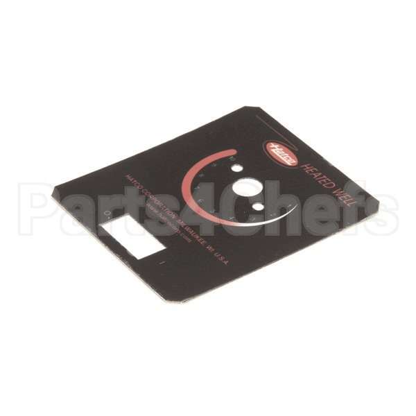 07.03.494.00 Compatible Hatco Controllabel, Hwb