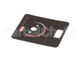 07.03.494.00 Hatco Control Label, Hwb