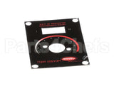 07.03.510.00 Hatco Label, Ur Control