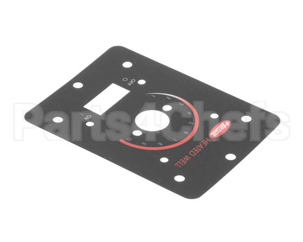 07.03.513.00 Hatco Control Label