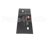 07.03.540.00 Hatco Control Panel Decal Fdwd