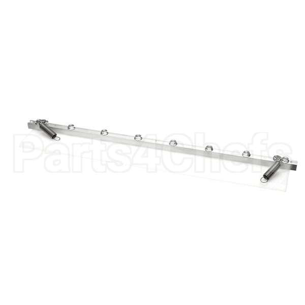 0700-502 Compatible Somerset Scraper Complete #3 (700)