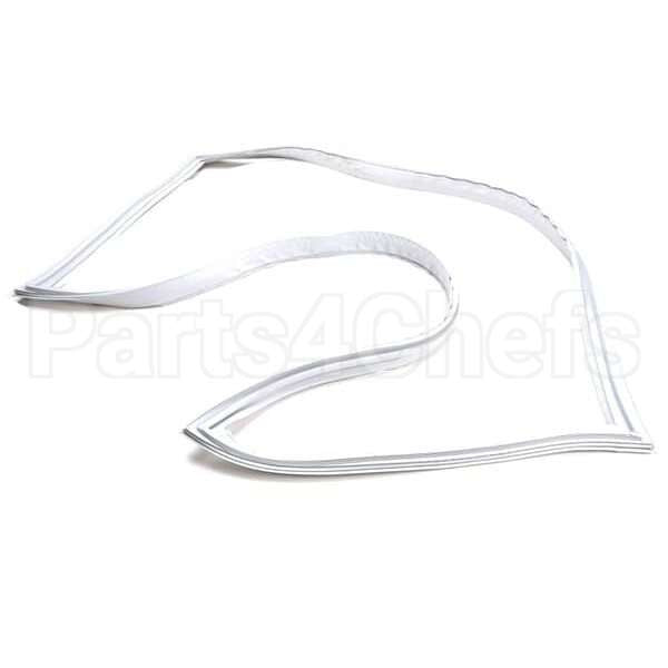 070000029 Compatible Delfield Gasket, Dr, Full Hgt, Gr Ay
