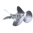 07000155 Compatible Glastender Fanblade, Condenser, 5 Blade