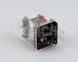 07000166 Glastender Relay, Fan, Evaporator, 120V, Mf