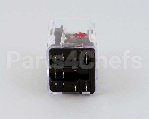07000166 Glastender Relay, Fan, Evaporator, 120V, Mf