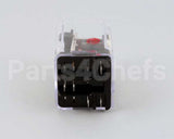 07000166 Glastender Relay, Fan, Evaporator, 120V, Mf