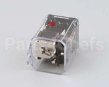 07000166 Glastender Relay, Fan, Evaporator, 120V, Mf