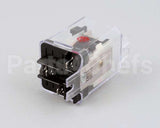 07000166 Glastender Relay, Fan, Evaporator, 120V, Mf