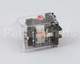 07000166 Glastender Relay, Fan, Evaporator, 120V, Mf