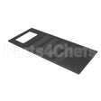 07000186 Compatible Glastender Front, Base Cover, 24, Moly