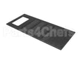 07000186 Glastender Front, Base Cover, 24, Moly