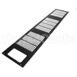 07000190 Compatible Glastender Front, Base Cover, 48, Moly