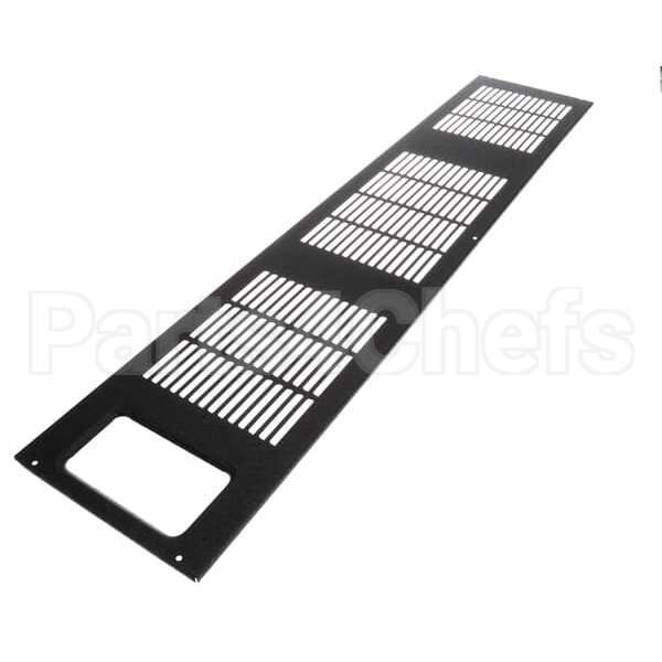 07000190 Compatible Glastender Front, Base Cover, 48, Moly