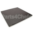 07000218 Compatible Glastender Door, Mfv24, Black