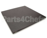 07000218 Glastender Door, Mfv24, Black
