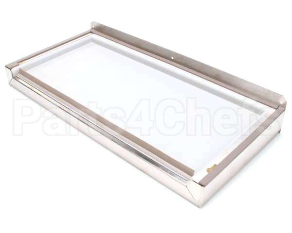 07000231 Glastender Cover, Top, Mf24