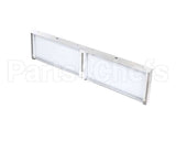 07000233 Glastender Cover, Top, Mf48