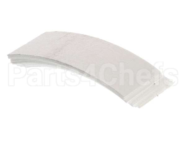 07000237 Glastender Wicking Material, (14) 6.5 X 2.5, Mf24,
