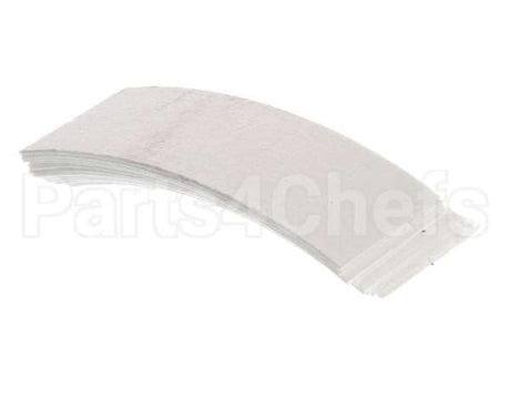 07000237 Glastender Wicking Material, (14) 6.5 X 2.5, Mf24,