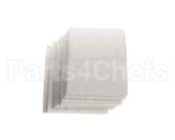 07000237 Glastender Wicking Material, (14) 6.5 X 2.5, Mf24,