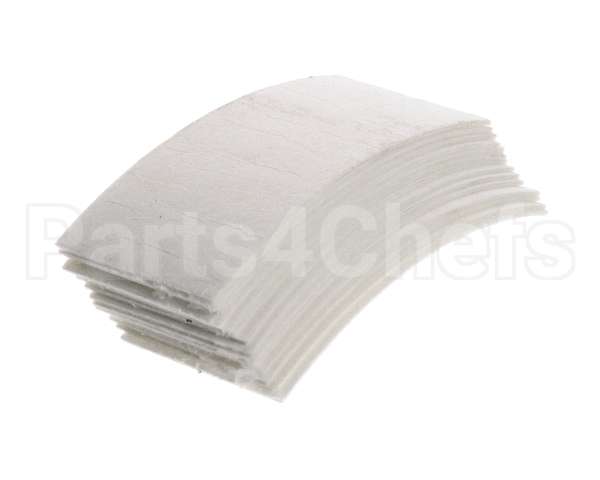 07000237 Glastender Wicking Material, (14) 6.5 X 2.5, Mf24,