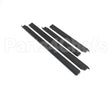 07000239 Glastender Breaker Strip, 36 Sliding Door Opening,