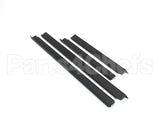 07000239 Glastender Breaker Strip, 36 Sliding Door Opening,