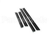 07000239 Glastender Breaker Strip, 36 Sliding Door Opening,