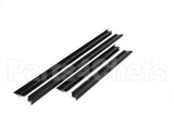 07000239 Glastender Breaker Strip, 36 Sliding Door Opening,