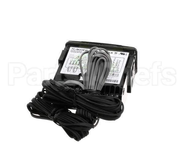 07000282 Glastender Thermostat, Led, With Probes, Preset To