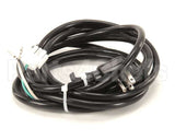 07000599 Glastender Power Cord, Replacement, Mf, Fz (Include