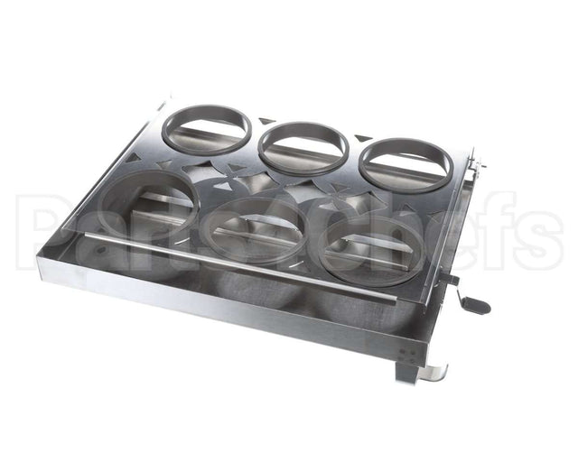 07000629 Antunes Cover & Ring Assy Kit Es-604