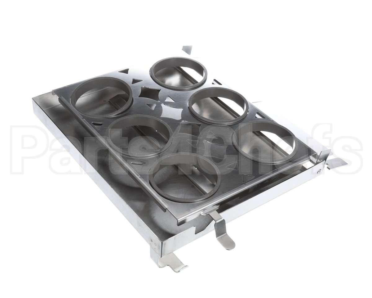 07000629 Antunes Cover & Ring Assy Kit Es-604