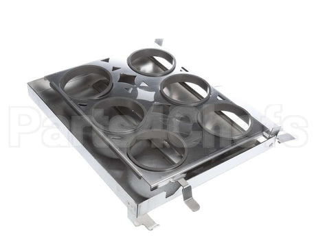 07000629 Antunes Cover & Ring Assy Kit Es-604