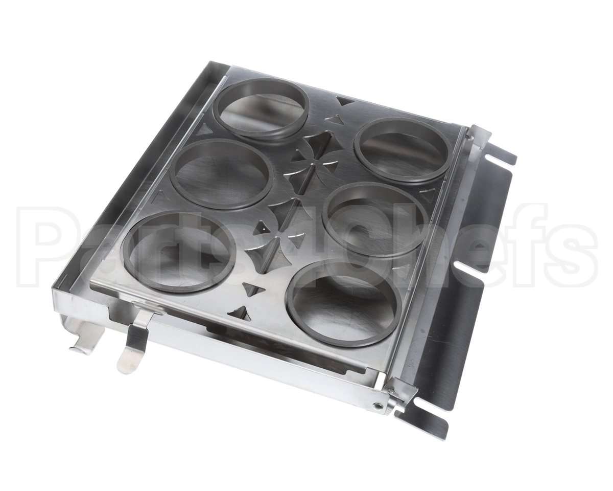 07000629 Antunes Cover & Ring Assy Kit Es-604