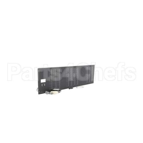 07000661 Glastender Control Replacement Assembly, Mf48, Blac