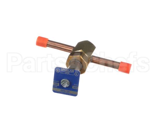 07000793 Glastender Valve, Solenoid, 3/8 Odf Solder Connecti