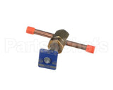 07000793 Glastender Valve, Solenoid, 3/8 Odf Solder Connecti