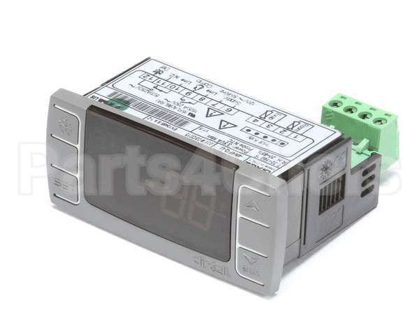 07000794 Glastender Thermostat, Led Display, 0-35 Degree, Fr