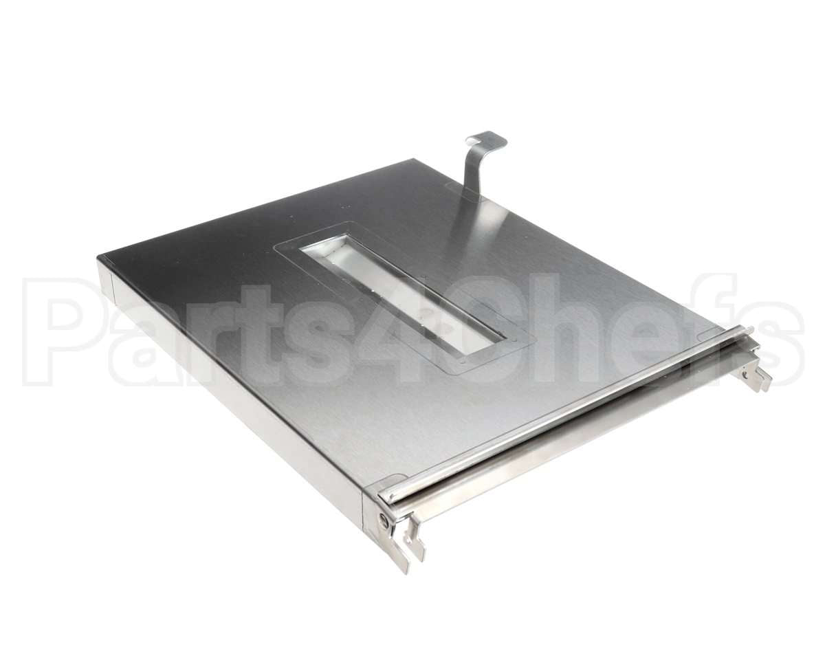 07000836 Antunes Cover Hinge Assembly Kit