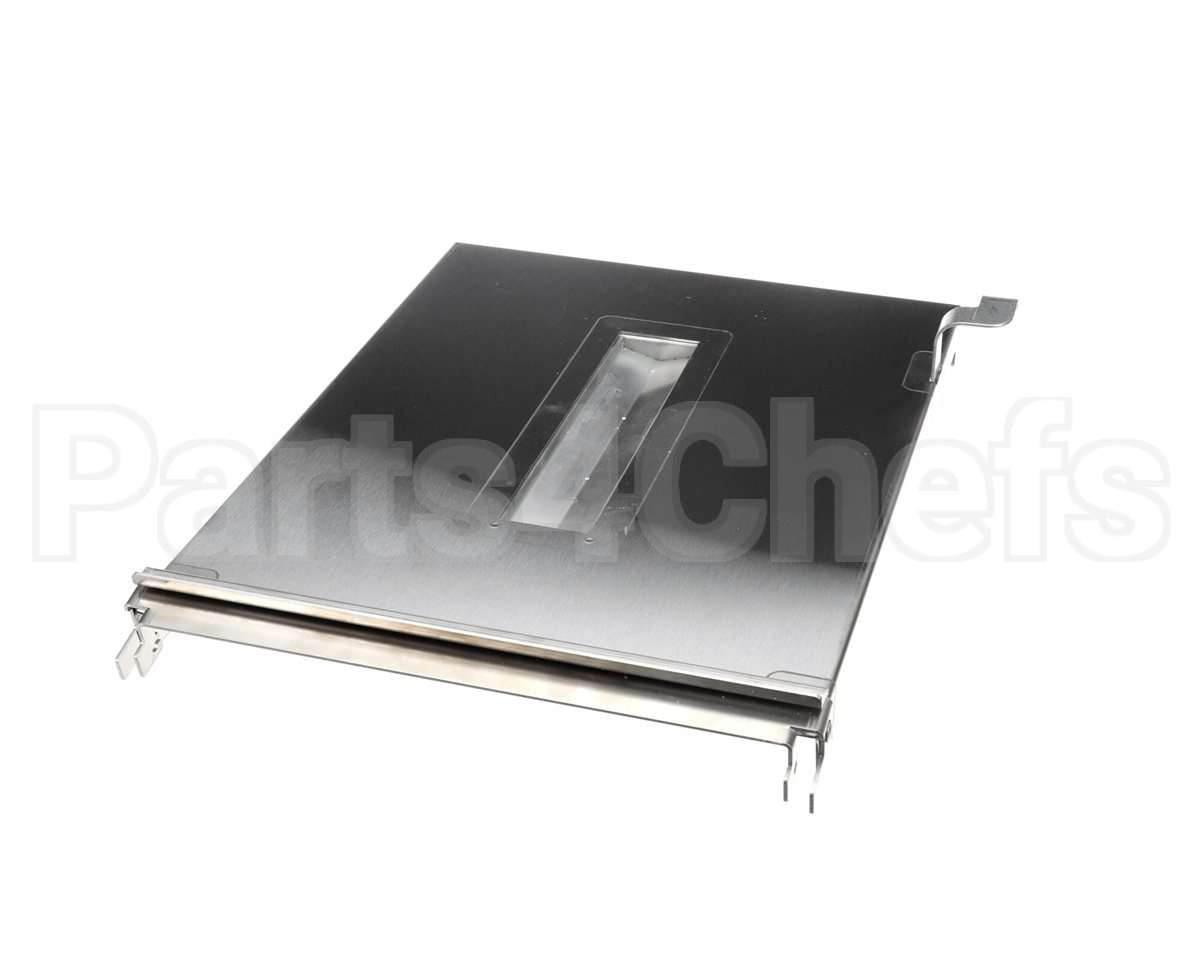 07000836 Antunes Cover Hinge Assembly Kit