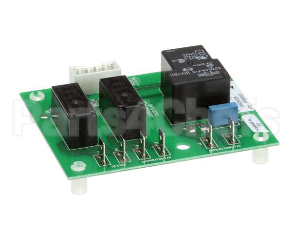07000836 Glastender Relay Board For Electronic Mf Control (P