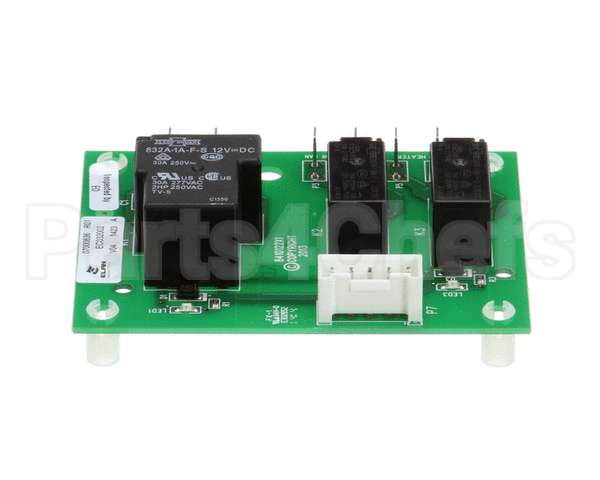 07000836 Glastender Relay Board For Electronic Mf Control (P